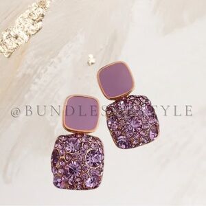 🌙 B36-JW10 - Fashion Earrings